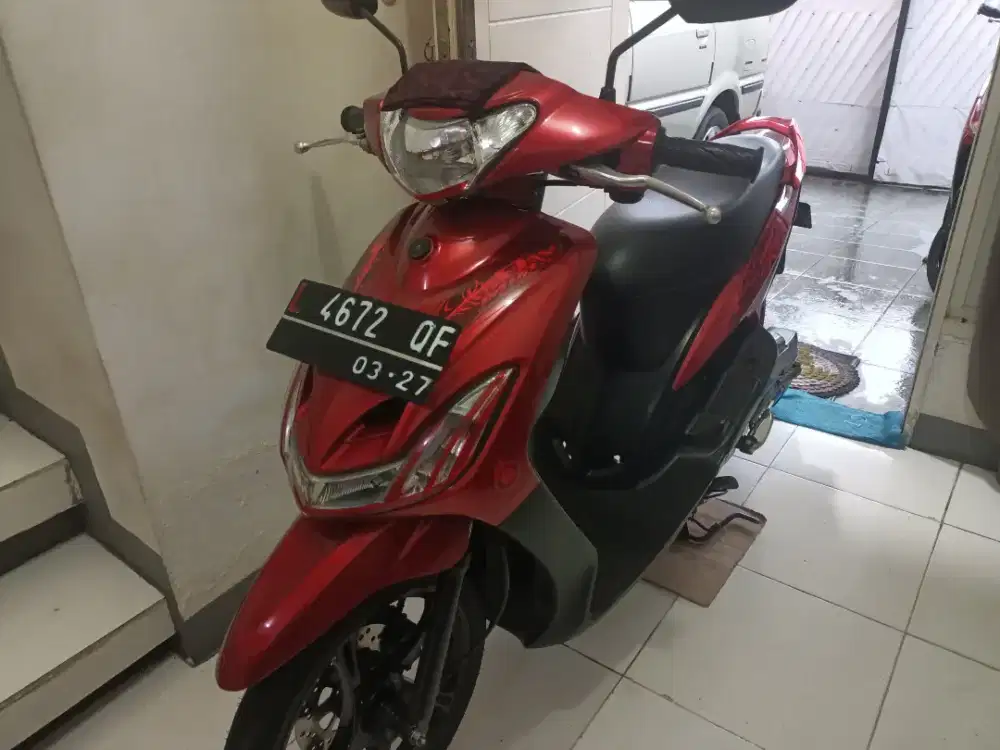 Mio smile cantik ( koleksi hobby)