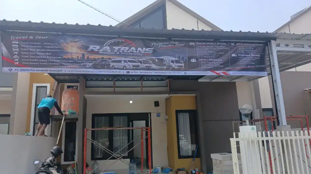 Sewa Rental Mobil + Driver Di Bandara Juanda Tarif Murah & Terpercaya