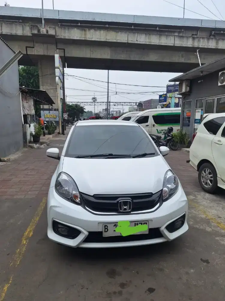 Honda Brio 2018