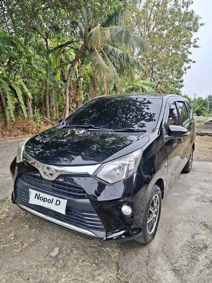 CALYA G MANUAL 2017 KREDIT DP 10JT