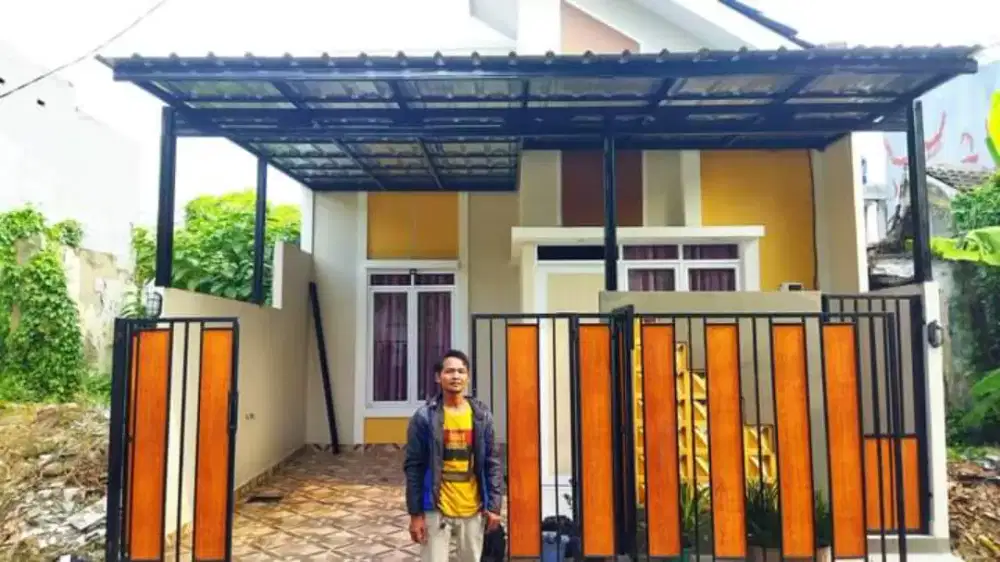 Tukang kanopi baja ringan
