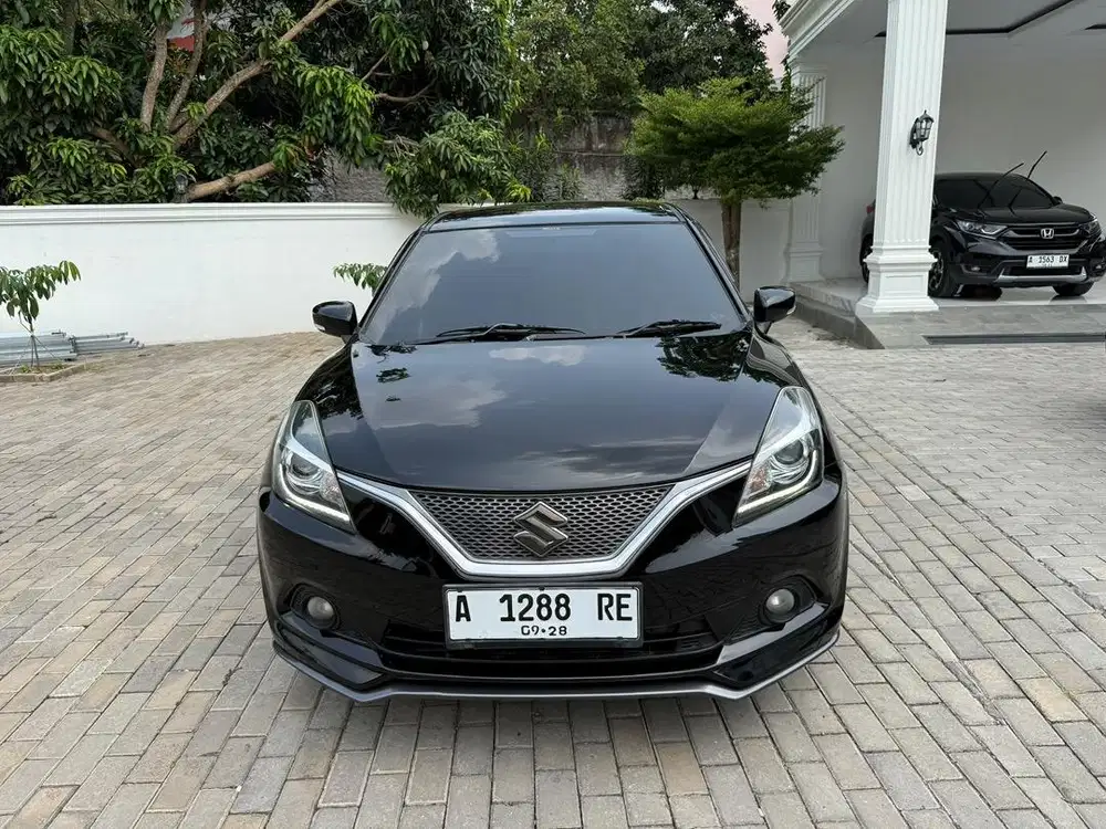 BALENO HATCHBACK MATIC 2018