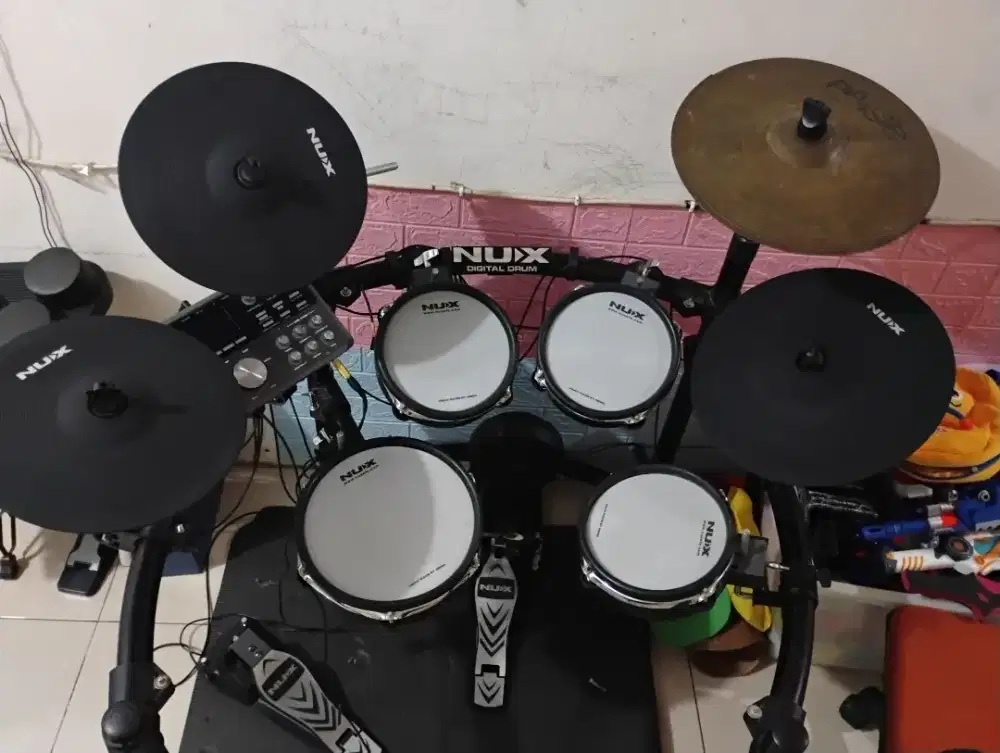 Drum elektrik nux dm 7x