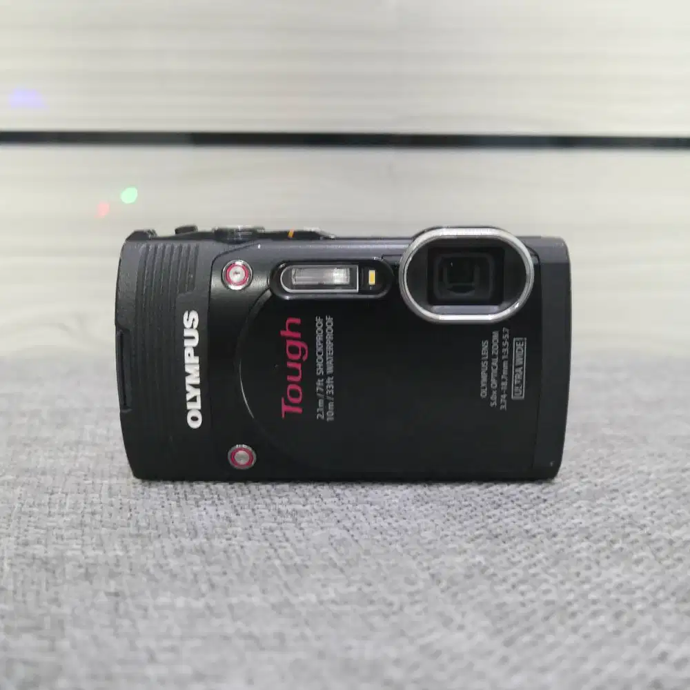 Kamera pocket olympus tough tg-850
