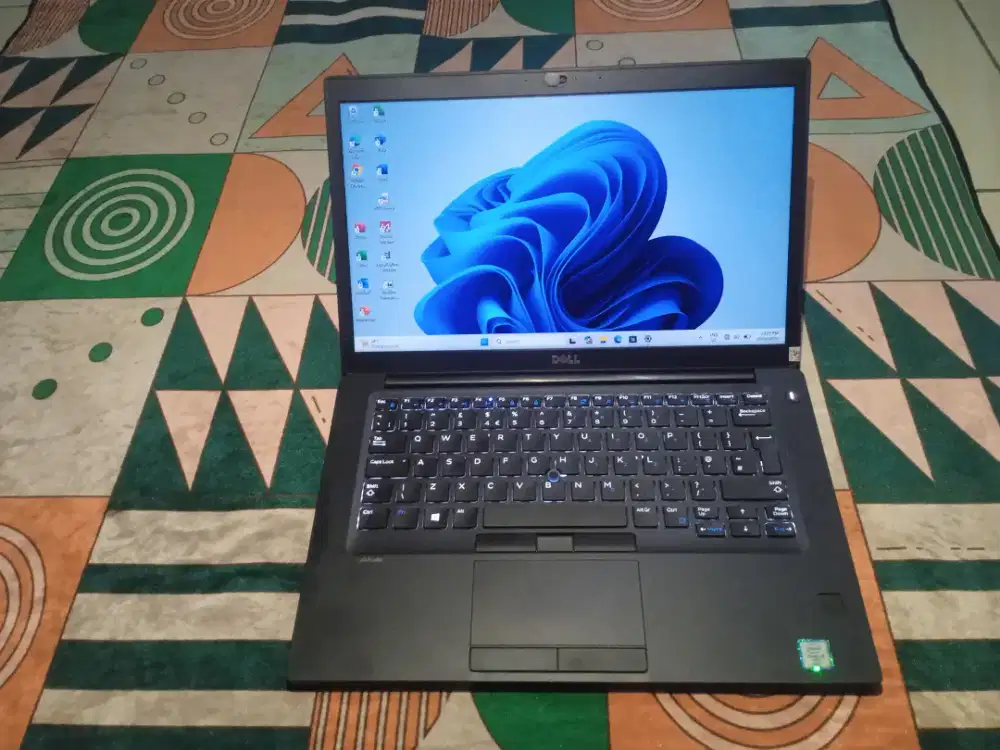 Dell Latitude 7480 core i5
