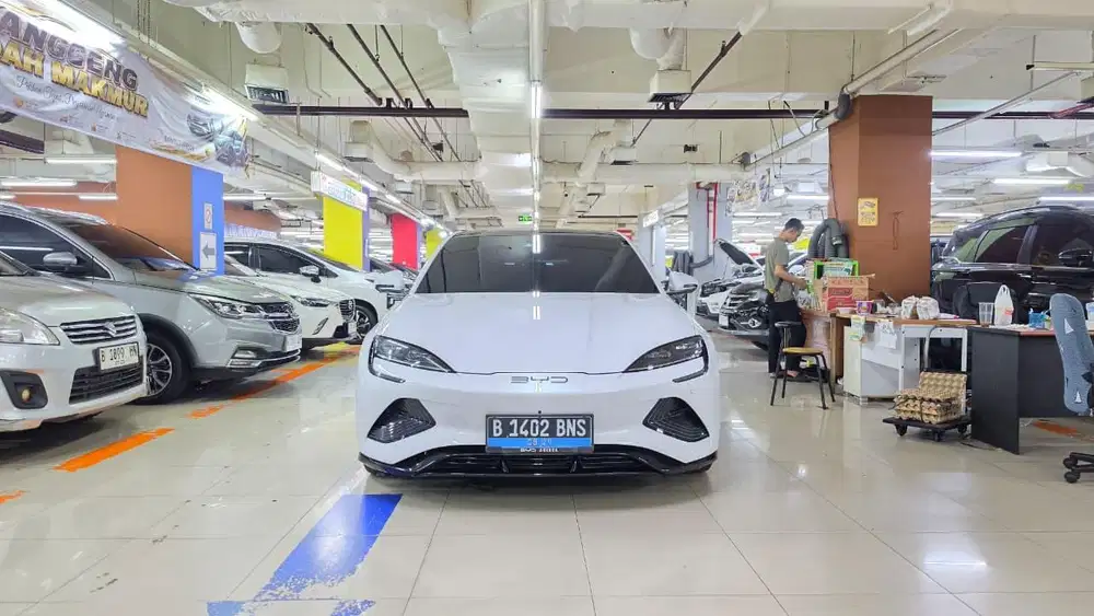 Byd Seal Premium 2024 Sedan km 47rban