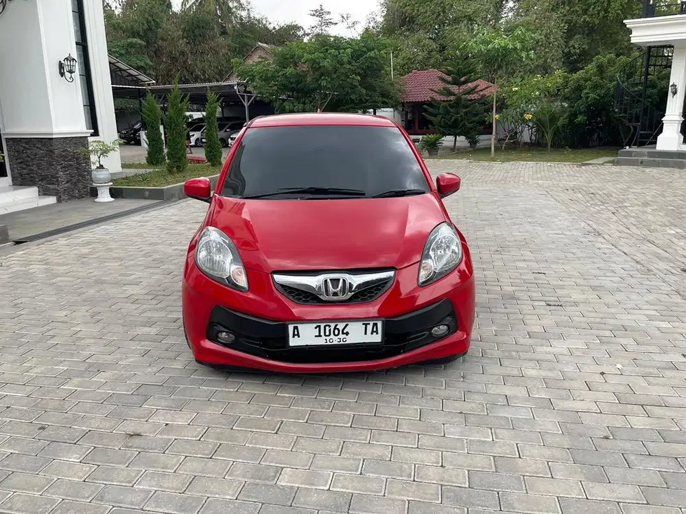 BRIO E MANUAL 2015