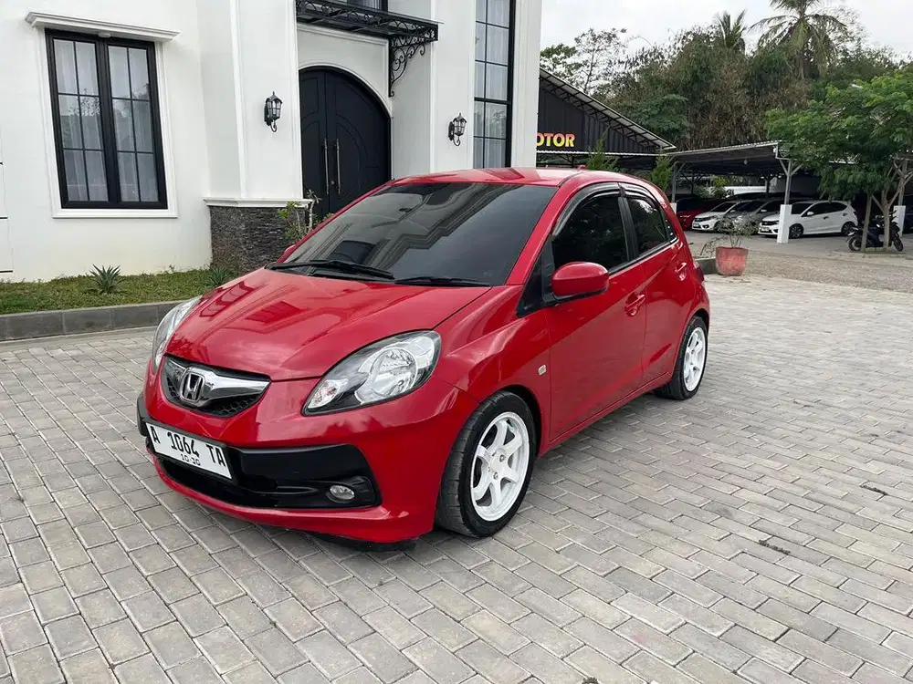 BRIO E MANUAL 2015