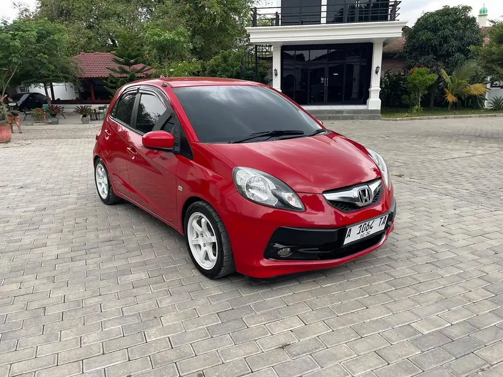 BRIO E MANUAL 2015