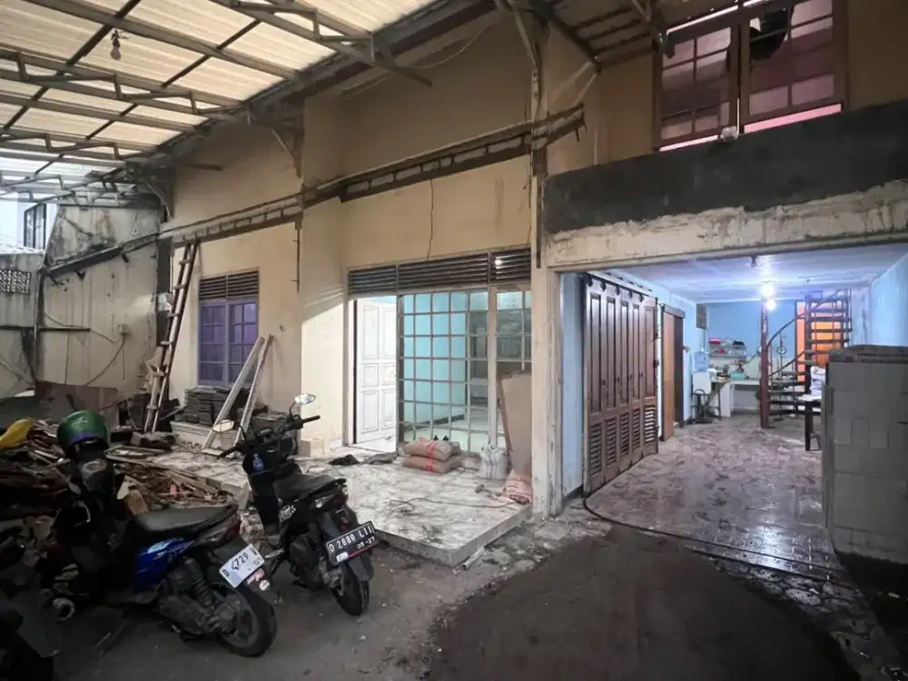 Rumah Cocok Untuk Kostan di Muara Barat Bandung
