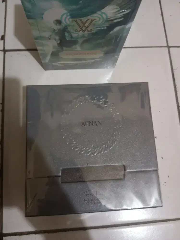 Parfum Afnan Lynked Freedom BNIB