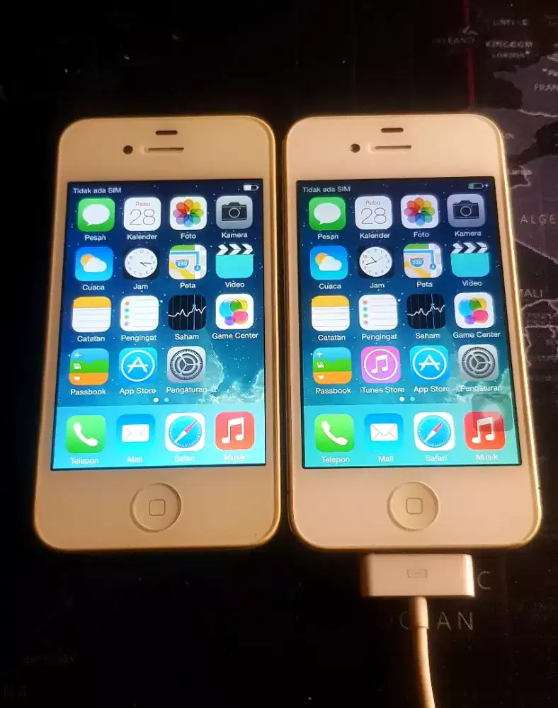 Iphone jadul koleksi