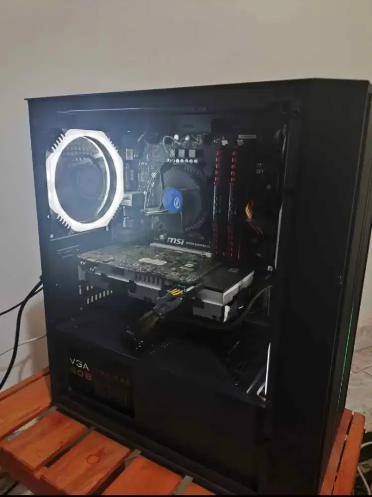 I5 6400 dan GTX 960