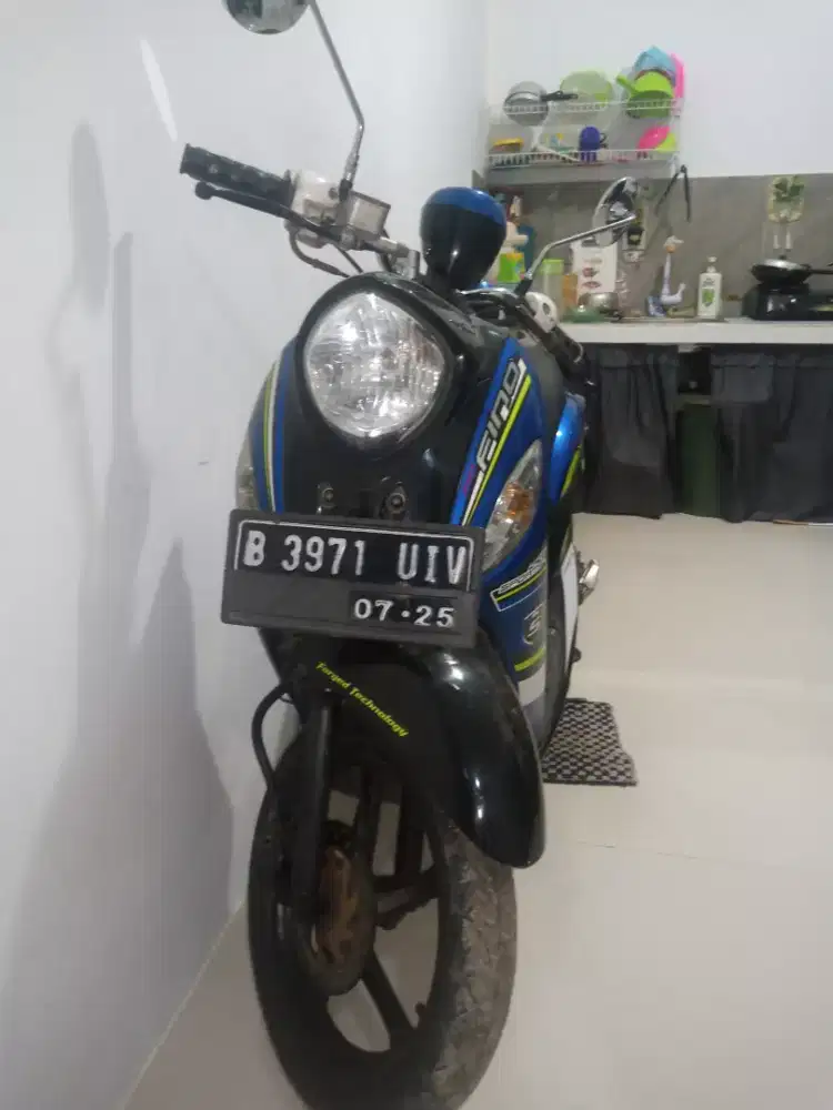 Fino 2015 surat komplit