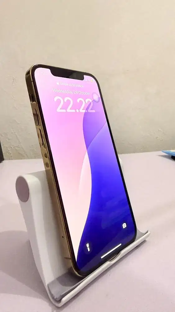Iphone 12 pro 128GB resmi ibox
