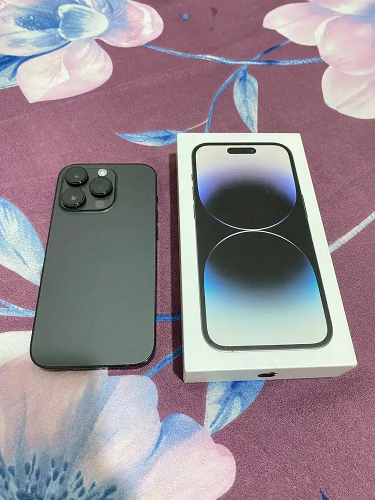 iPhone 14 Pro 128Gb iBox BH88%
