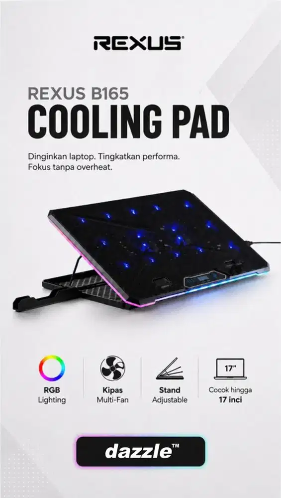 Coolpad Rexus B165