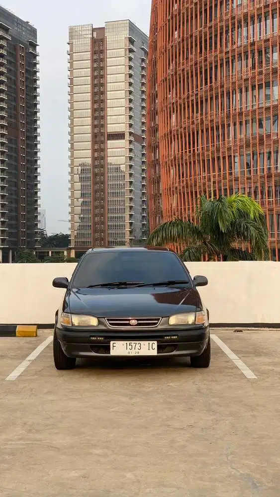 Toyota Corolla 1996 Bensin