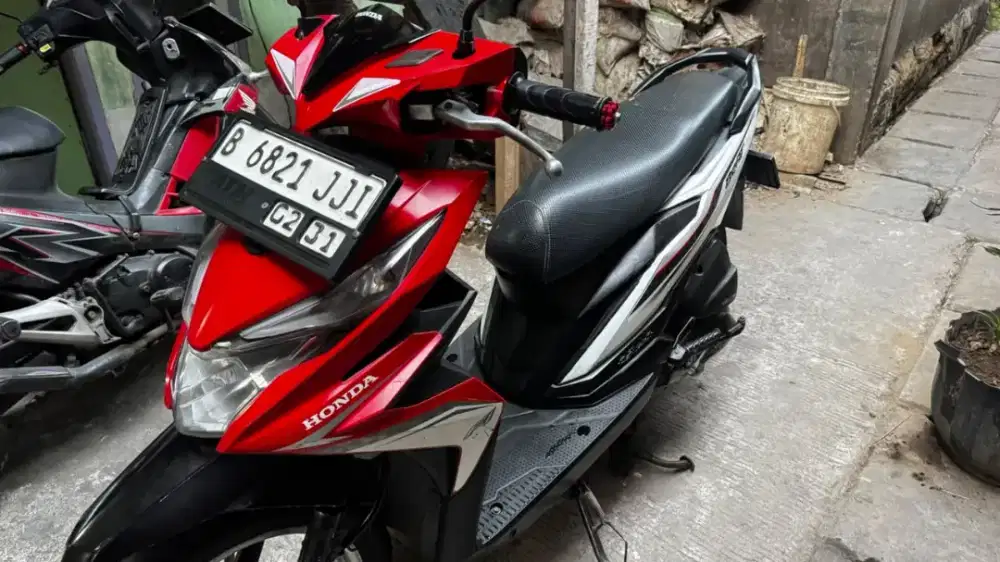 honda beat esp iss tahun 2017