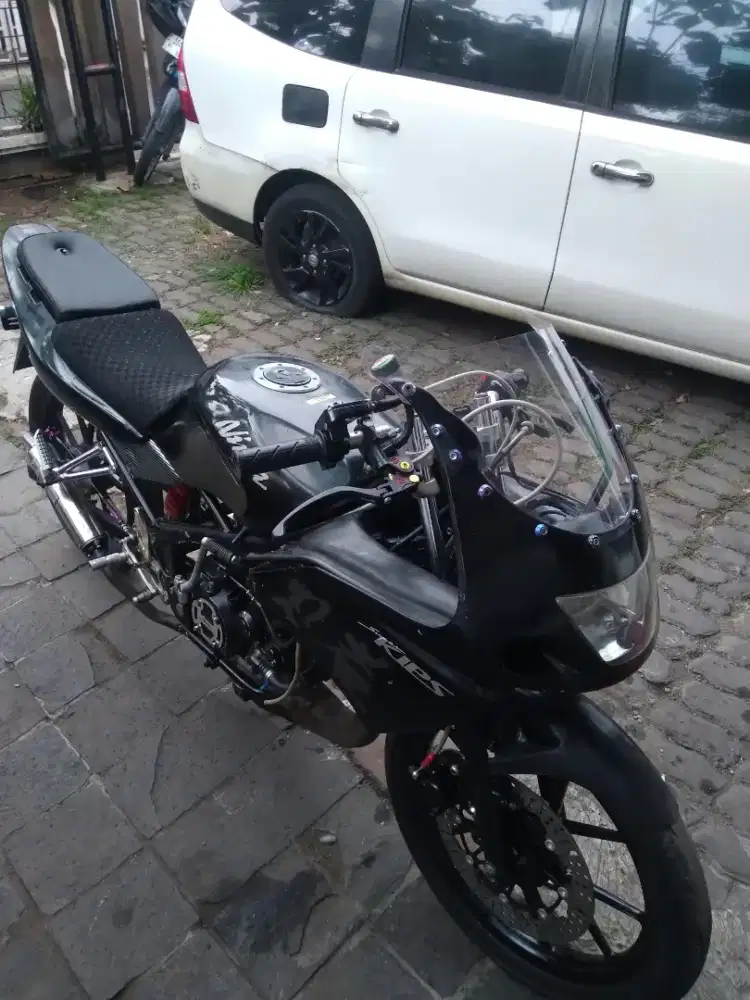 ninja rr 2014 new