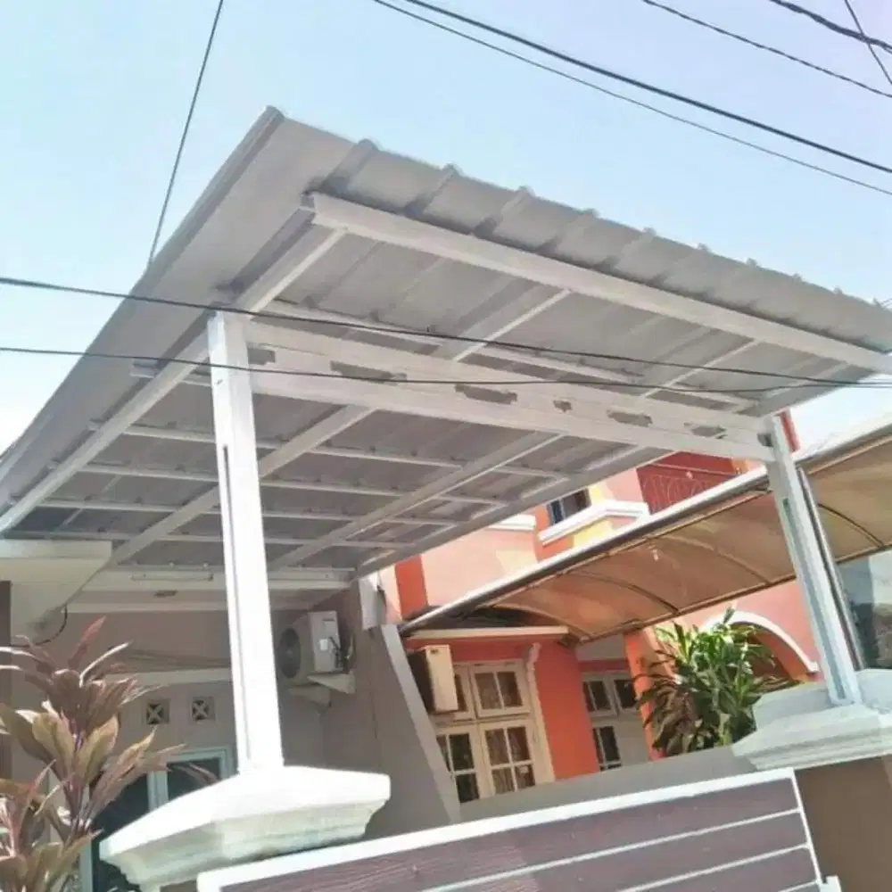 Kanopi teras baja ringan promo