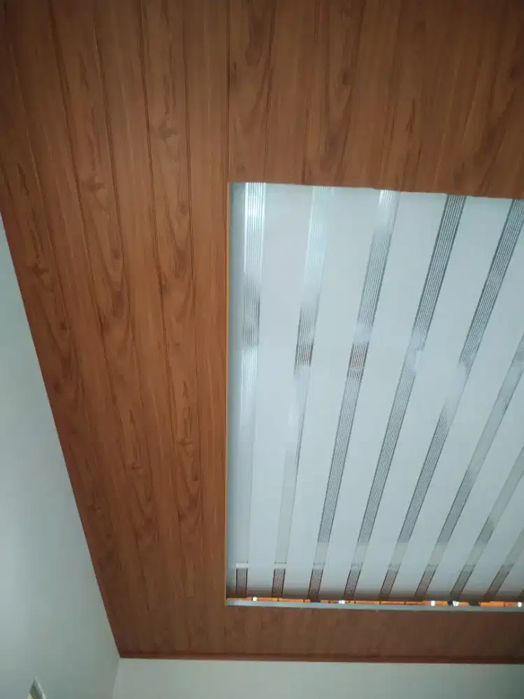 Tukang plafon PVC