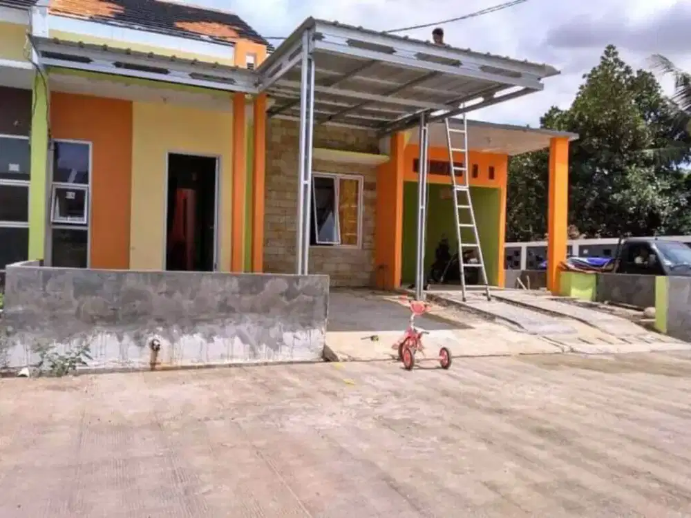 Kanopi baja ringan promo