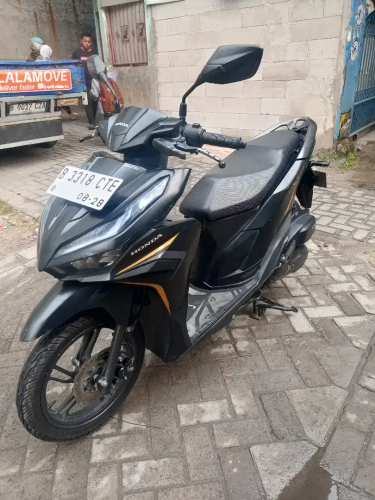 Vario 125 new pajak idup panjng orian