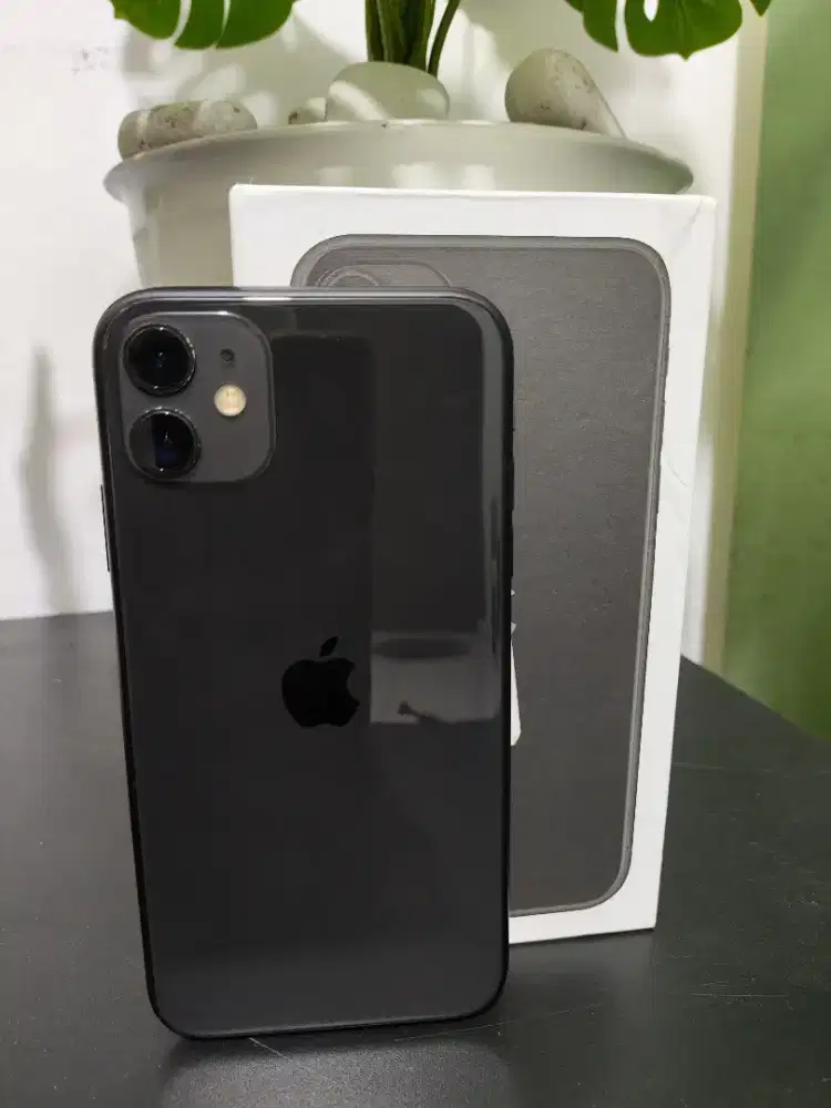 IPHONE 11 256GB INTER FULSET