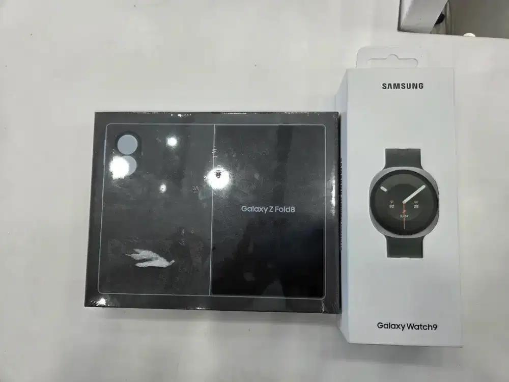 SAMSUNG GALAXY Z FOLD8 512GB + WATCH9 44MM