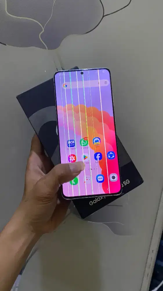 SAMSUNG S21 ULTRA 5G 12/256