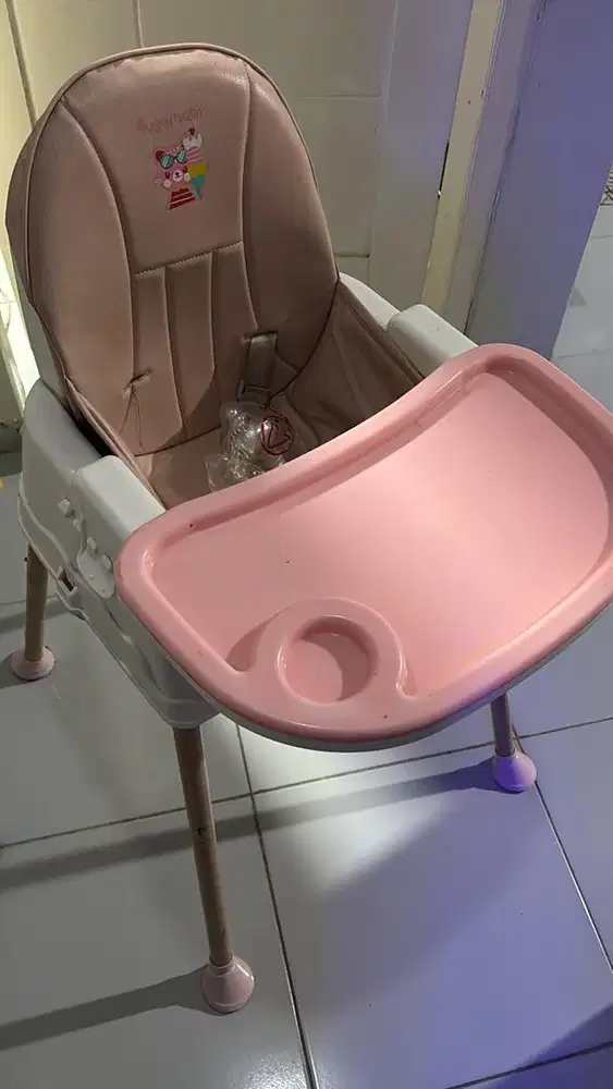 baby chair (kursi makan bayi)
