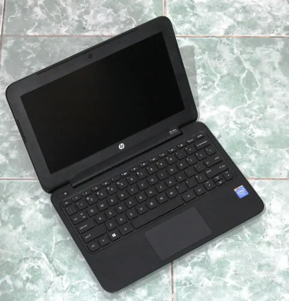 Notebook hp pavilion 11