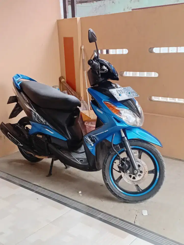 Yamaha xeon 125
