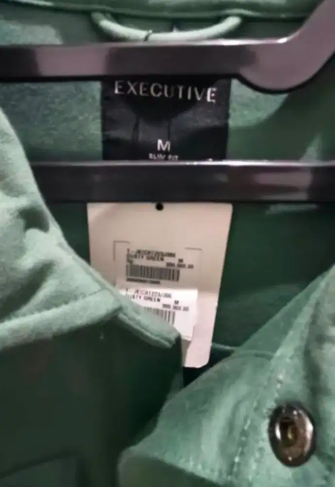 Jaket executive