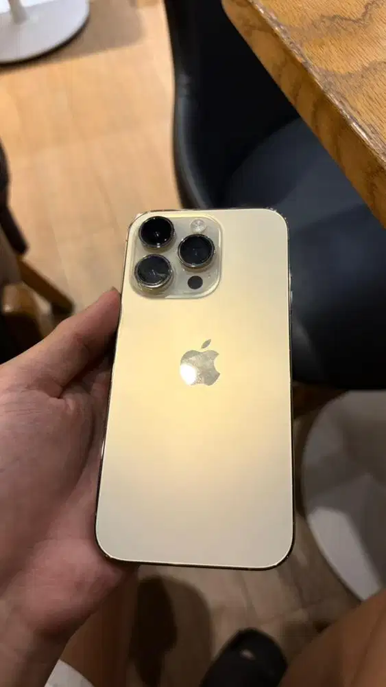 Iphone 14 pro, 128gb, 76% bh, ori ex ibox ful