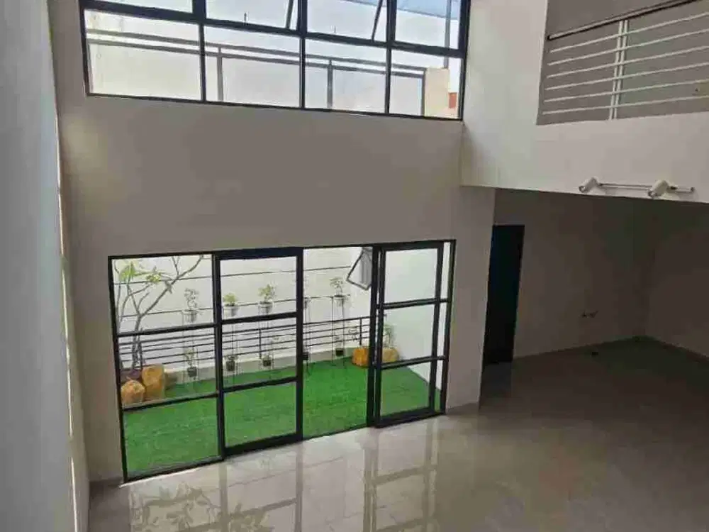 Rumah Baru 3 Lantai di Kelapa Sawit Kelapa Gading