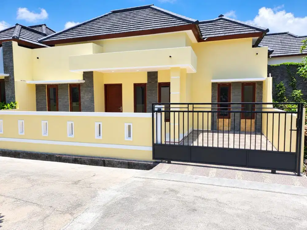 Dijual - Rumah Harga Terjangkau di Kawasan Nusa Dua