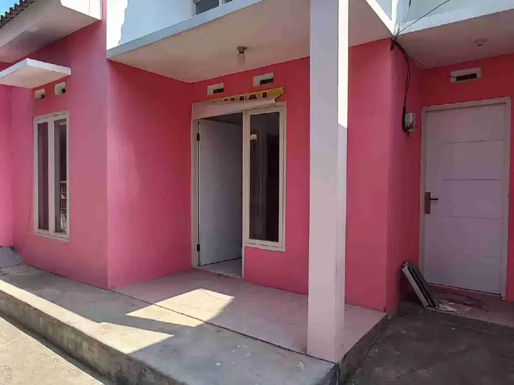 Rumah siap huni dekat Smp Sukodono