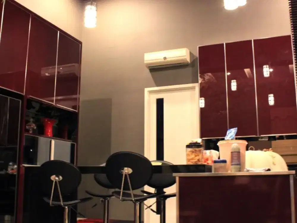 Dijual Rumah Mewah Asri SHM Bisa Nego di Citra Garden 2 Jakarta Barat
