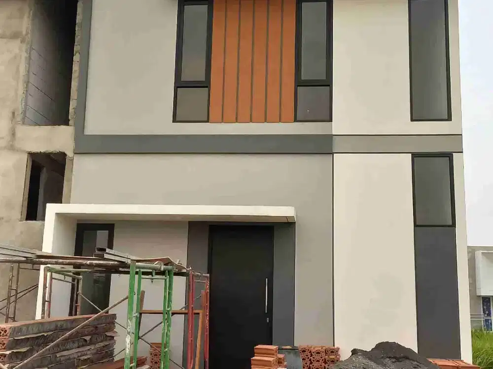 Rumah 2lantai termurah di Sidoarjo 500jutaan