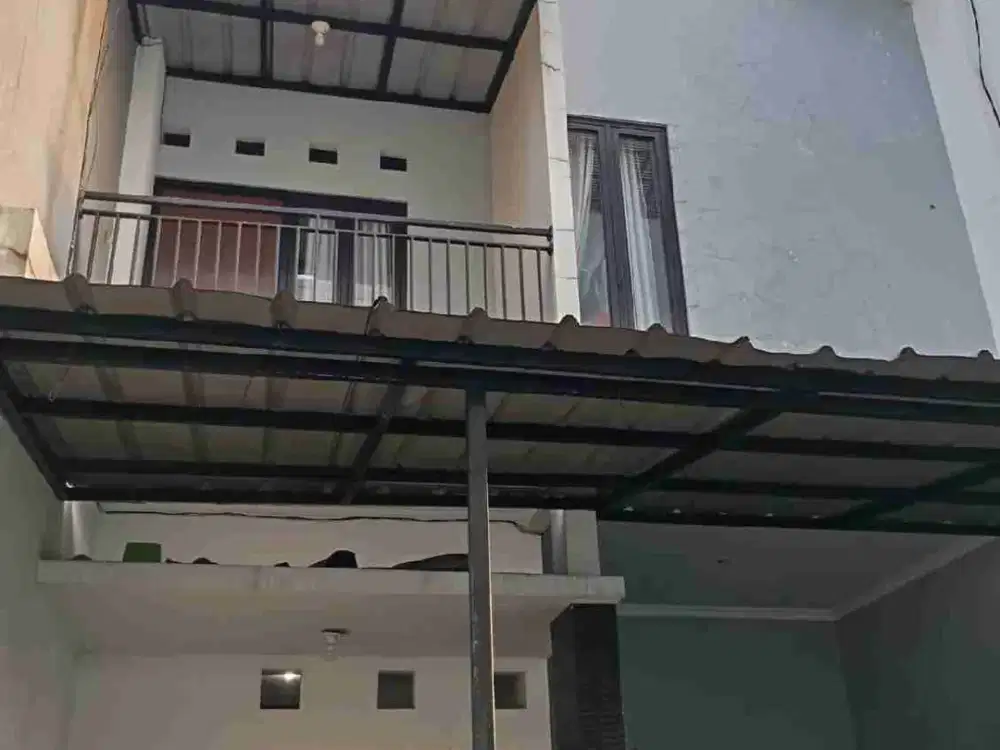 Rumah Bagus Murah Siap Huni
