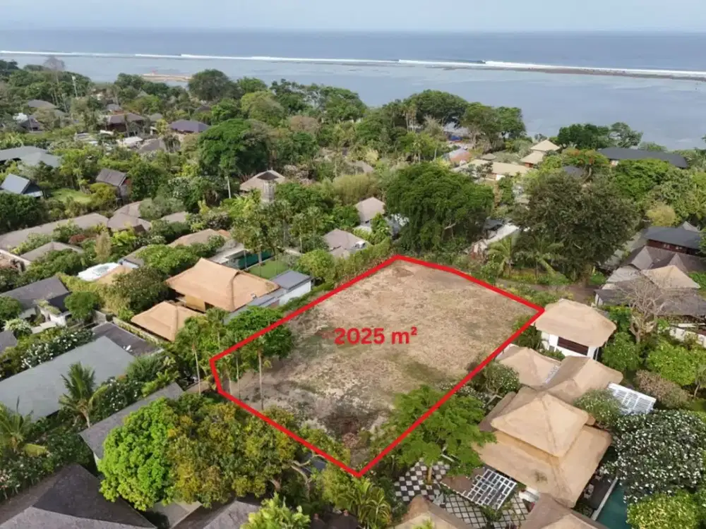 Tanah danau tamblingan sanur