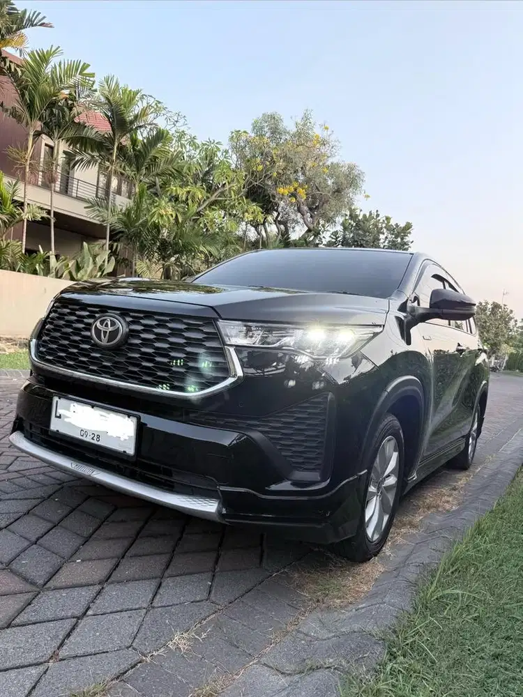 TOYOTA KIJANG INNOVA ZENIX (2023) 2.0 V CVT Bensin-AT