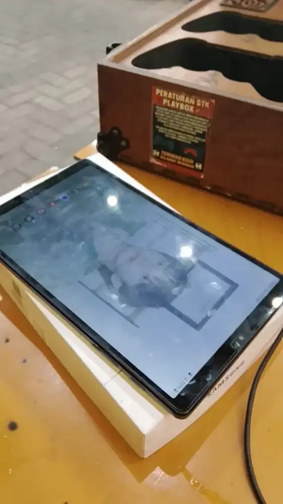 Samsung Tab A7 Lite 3/32 mulus normal mal