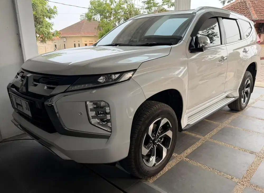 Jual Cepet Pajero Dakar 2,4 2024 New model