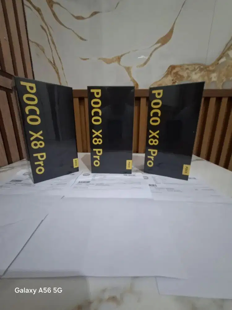 Poco x8 pro 8/256 new