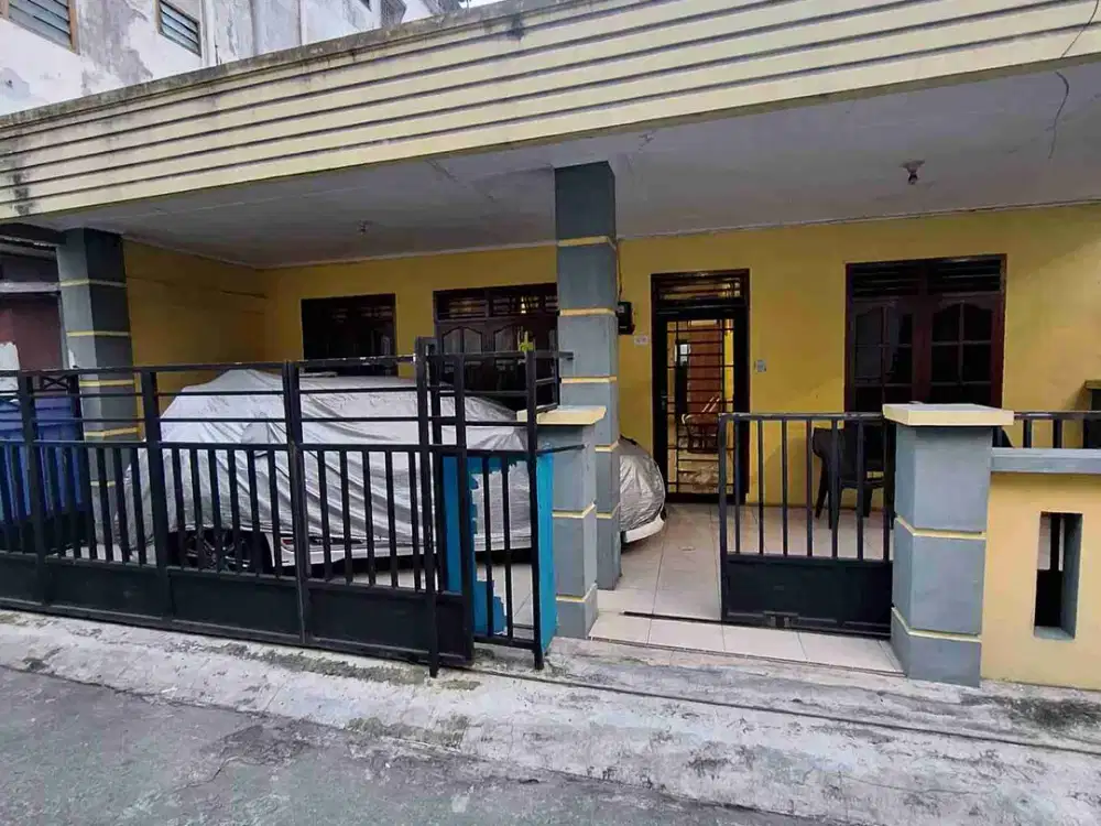 RUMAH STRATEGIS