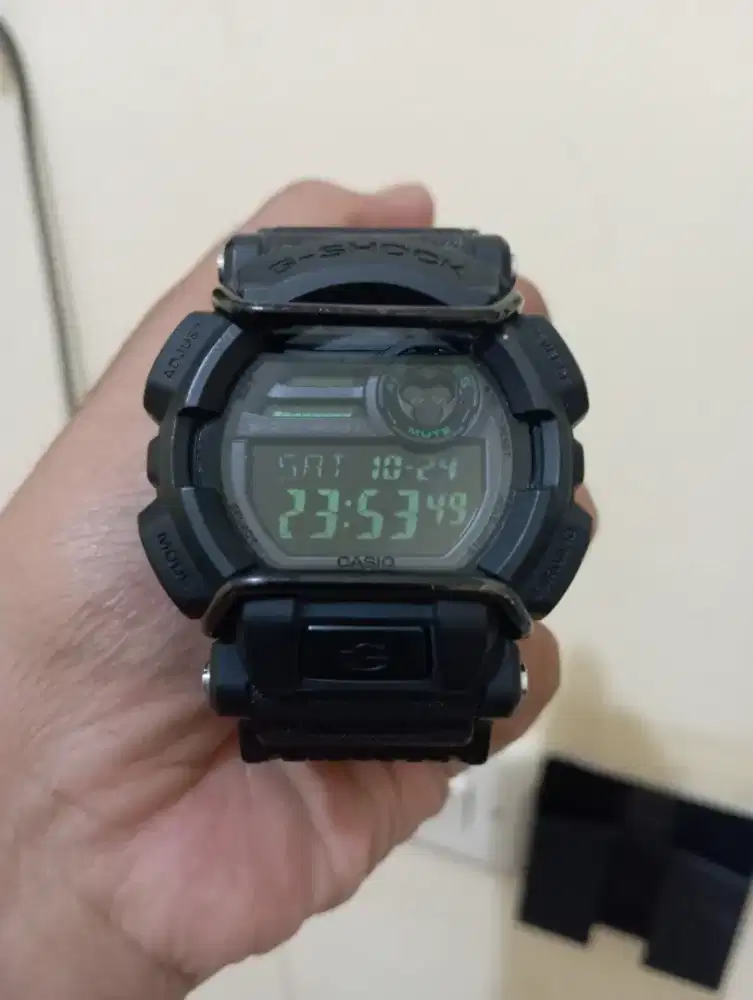 Casio Gshock GD-400MB