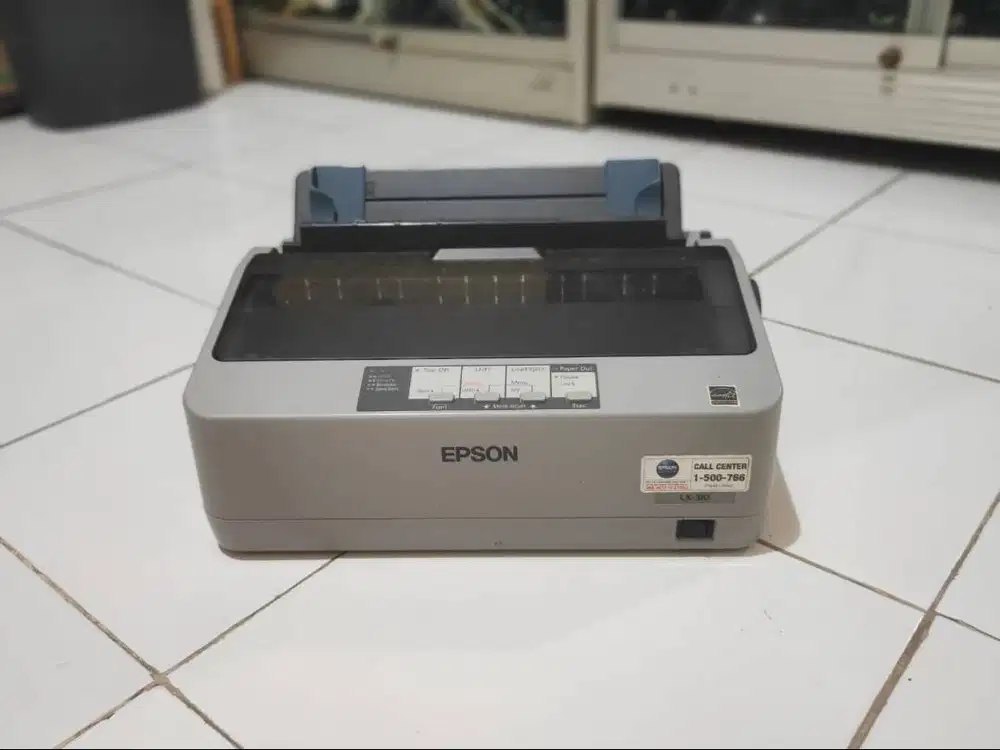 Printer Epson Dot Matrix LX 310